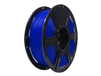 Gearlab – Genomskinligt blå – 1 kg – PLA-fiber (3D)