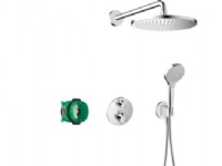 hansGrohe Croma 280 dold uppsättning krom