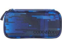 Coocazoo pennal COOCAZOO PencilDenzel II verktøykasse, farge: Deep Matrix Skole og hobby - Til skolesekken - Penalhus