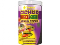 Bilde av Tropical Cichlid Red & Green Medium Stix 1l