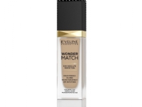 Eveline Eveline Wonder Match Foundation matching the complexion No. 30 Cool Beige 30ml N - A