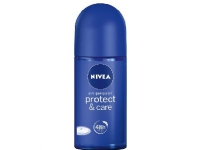 Bilde av Nivea Protect & Care Deodorant Women's Roll-on 50ml