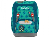 Step by Step Grade Magic Castle school backpack