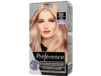L’Oreal Professionnel Loreal Preference Hair dye 8.12 Alaska - Light Ash Beige Blond 1op. Merker - H-M - L'Oreal