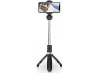 Bilde av Selfie Stick Tech-protect Tech-protect L01s Wireless Selfie Stick Tripod Black