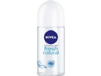 Nivea FRESH NATURAL deodorant women"s roll-on 50ml'