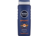 Bilde av Nivea Men Sport Shower Gel Shower Gel 500ml