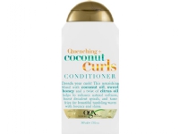 Bilde av Organix Cosmetix Conditioner Quenching + Coconut Curls Conditioner For Curly Hair 385ml