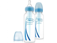 Dr Browns tåteflasker 250 ml, 2 stk (000762)