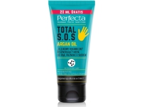 PERFECTA_Total S.O.S Argan Oil Gloves regenerating hand cream for nails and cuticles 80ml