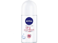 Bilde av Nivea Deodorant Dry Comfort Roll-on Damski 50ml