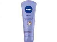 Nivea NIVEA Hand Cream Hand and nail cream smoothing Smooth Hands & Nail Care 100ml Huset - Hyggiene - Hudkrem