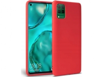 Bilde av Tech-protect Tech-protect Icon Huawei P40 Lite Red