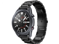 Tech-Protect TECH-PROTECT STAINLESS SAMSUNG GALAXY WATCH 3 45MM BLACK