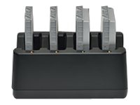 Panasonic FZ-VCBM11U - Batterilader - 4 x batterier lader - for Panasonic FZ-VZSU94W, FZ-VZSU95W Elektrisitet og belysning - Batterier - Batteriladere
