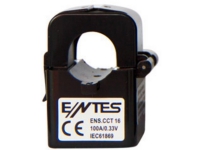ENTES ENS.CCT-16-100-M3627 Primærstrøm: 100 A Klapmontering 1 stk Strøm artikler - Øvrig strøm - Innbyggings måler