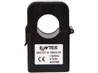 ENTES ENS.CCT-24-150-M3630 Primærstrøm: 150 A Klapmontering 1 stk Strøm artikler - Øvrig strøm - Innbyggings måler