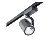 Brumberg 89095040 Högspänningslampa för spårsystem 27 W LED (RGB) Svart