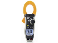 HT Instruments 1009019 Strømtang digital CAT III 1000 V, CAT IV 600 V Visning (counts): 6000 Strøm artikler - Verktøy til strøm - Test & kontrollutstyr