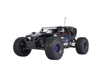 Reely Carbon Fighter III 1:6 RC-modelbil Benzin Buggy Hækmotor (2WD) RtR  2,4 GHz