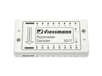 Bilde av Viessmann Modelltechnik 5217 S88-bus Tilbagemeldingsdekoder Modul, Med Kabel, Med Stik