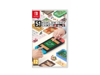 Nintendo 51 Worldwide Games, Nintendo Switch, Flerspillermodus, E (Alle) Gaming - Spillkonsoll tilbehør - Nintendo Switch