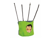 Trixie Crunch hule nylon t/hamster, ass. farver