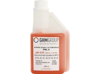 Greisinger PHL-4 Reagens pH-værdi 250 ml Kjæledyr - Hagedam - Måleutstyr og væske