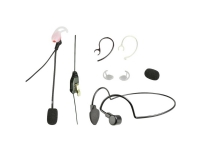 Hörlurar/Headset Albrecht HS 02 M In-Ear Headset 41652 1 st