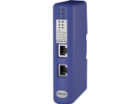 Anybus AB7078 Profinet-IRT Seriell omvandlare RS-232 RS-422 RS-485 Sub-D9 galvaniskt isolerad Ethernet 24 V/DC 1 st