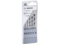 Bosch Accessories 2607002824 PointTeQ 5 dele Spiralborsæt El-verktøy - Tilbehør - Metallbor