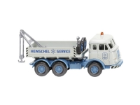Lastbiler model H0 Wiking 063408 Henschel