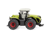 Wiking 036397 H0 Claas Xerion 4500 hjul Hobby - Modelltog - Spor N