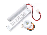 ESYLUX EN10080012 LED-nödbelysning för utrymningsvägar Takmontering