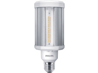 Philips Lighting 63818400 LED (RGB)-lamp EEK D (A – G) E27 28 W = 125 W Varmhvid (Ø x L) 75 mm x 178 mm 1 stk