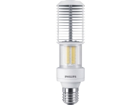 Philips Lighting 63906800 LED (RGB)-lamp EEK D (A – G) E40 55 W = 100 W Neutralhvid (Ø x L) 71 mm x 262 mm 1 stk