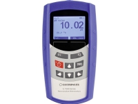 Greisinger G7500 Kombi-måleapparat pH-værdi , Redox (ORP), Temperatur, Ilt-mætning, Ilt-koncentration, Ledningsevne Kjæledyr - Hagedam - Måleutstyr og væske