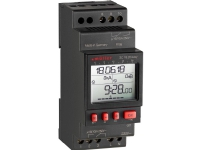 Müller SC 18.20 easy 230V 50-60Hz Timer för DIN-skena 230 V/AC 16 A/250 V