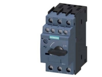 Siemens 3RV2011-1BA15 Effektafbryder 1 stk Indstillingsområde (strøm): 1.4 - 2 A Koblingsspænding (max.): 690 V/AC (B x H x T) 45 x 97 x 97 mm