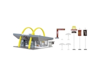 McDonalds Lynrestaurant H0 Vollmer 43634