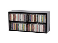 Glorious DJ CD Box 180 CD-afspillerboks (L x B x H) 705 x 155 x 325 mm TV, Lyd & Bilde - Musikkstudio - Oppbevaring & Tilbhør
