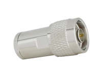 Male connector straight 50 Ω SSB 7392 1 piece Aircell 7