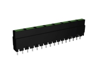 Signal Construct ZALS 082 LED bånd 8x Grøn (L x B x H) 40.8 x 3.7 x 9 mm Radiostyrt - RC - Elektronikk - Komponenter