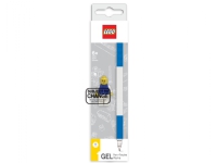 Bilde av Lego Blå Gelpenn Med Minifigur