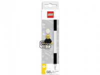 ACCESSORIES LEGO® Gel Pen (Black) with Minifigure LEGO® - LEGO® Themes J-N - LEGO minifigurer