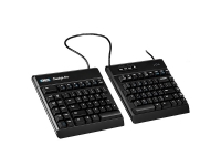Kinesis Freestyle Pro delbart tastatur DK, Røde Cherry MX PC tilbehør - Mus og tastatur - Reservedeler