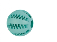 Trixie DENTAfun Baseball 6,5 cm mynte