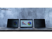 KAPSOLO Privacy 2-vägs sekretessfilter Lenovo ThinkPad X13 Yoga Gen 1 Skärmskydd, Screen Protection PC tilbehør - Skjermer og Tilbehør - Øvrig tilbehør
