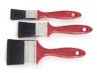 Standard Indendørs Penselsæt - 3 Stk. - Malepensler