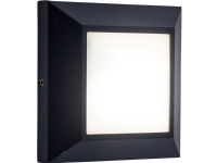 Lampe Lutec HELENA 6402101118, 4W, LED, IP54, antrasitt